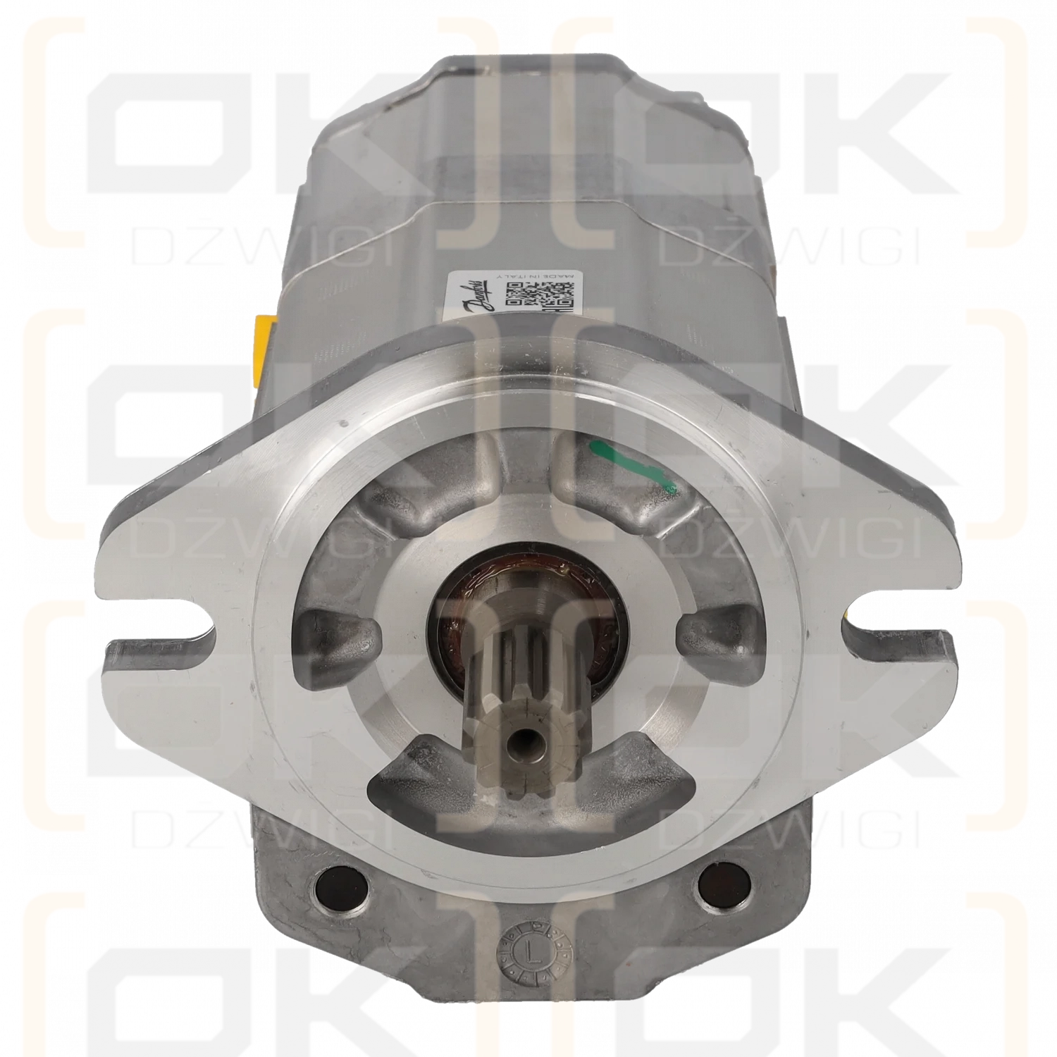 Шестеренчатый гидравлический насос Sauer Danfoss 181.22.031.00